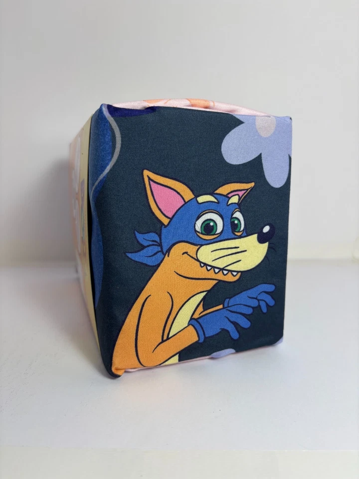 Nickelodeon DORA 4pc FULL Sheet Set! 1 Fitted, 1 Flat Sheet & 2 Pillowcases NEW - Image 4 of 4