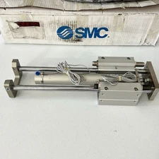 SMC MGGLB40-300-M9BWL mgg, guide cylinder GUIDED CYLINDER With Guide New In Box