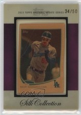 2013 Topps Update Silk Collection /50 Skip Schumaker yj7