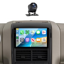  4G 128G Car Stereo for Ford Explorer 2005-2010 with 5GWiFi/Android 15/Wirel...