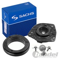 Sachs Domlager Vorderachse Rechts Passend FüR Nissan Evalia Note