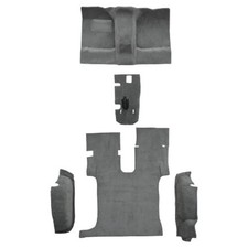 Carpet For 1986-1995 Suzuki Samurai With Roll Bar Cutout Complete Cutpile