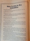 New Standard Reference Bible ,Blue Ribbon, by Hertel Authorized  or King James — photo 9