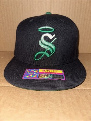 Club Santos ''Mix'' Snapback Fan Ink Hat