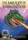 The Amulet Of Komondor By Adam Osterweil - Hardcover *Mint Condition*