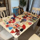 Huge Vintage 1960s Barbie Family Lot - Clothing, Accessories, & Cases