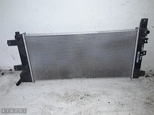 2017 NISSAN LEAF RADIATOR COOLING ELECTRICITY 214103NF0A