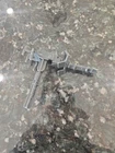 GI Joe HQ Command Center Machine Gun w Shield w Stand Play Set Part ARAH 1983