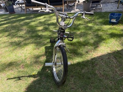 Vintage Mid-school GT Performer BMX Bike, ALL ORIGINAL | eBay