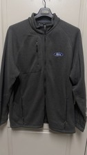 Ford Storm Creek Zip Jacket Men s 2XL Gray