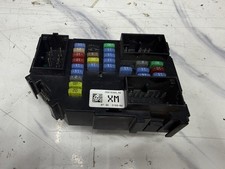 2009 Chevy Silverado 1500 Interior Fuse Box P/N 25815394 OEM