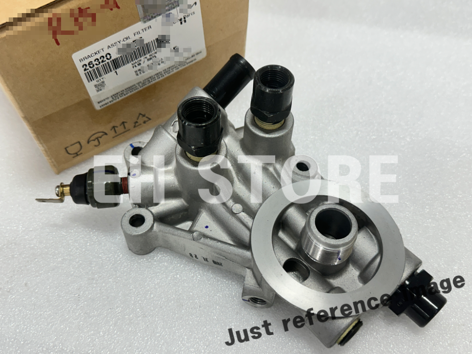 GENUINE 2632042960 26320-42960 BRACKET ASSY-OIL FILTER For H200 H1