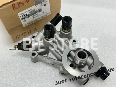 GENUINE 2632042856 26320-42856 BRACKET ASSY-OIL FILTER For