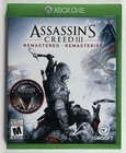 Assassin's Creed III: Remastered (Xbox One, 2019) 3, Liberation