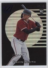 2021 Panini Chronicles Zenith Blue 65/99 Pavin Smith #15 0mv0
