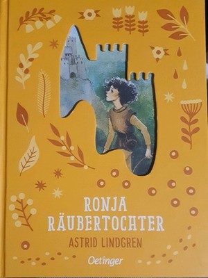 Ronja Räubertochter Lindgren, Astrid, Ilon Wikland und Anna-Liese Kornitzky: