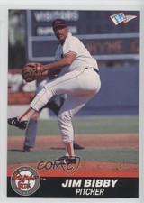 1989-90 T&M Senior Professional Baseball Association Box Set Jim Bibby #7 0w6