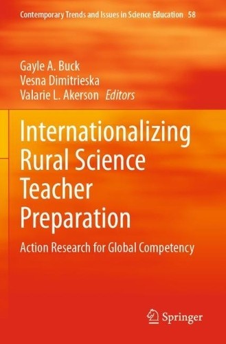 Internationalizing Rural Science Teacher Preparation - 9783031460753