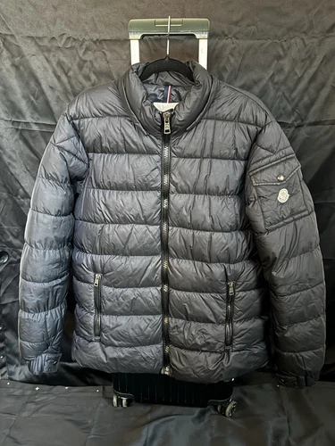 Giacca Moncler Montmiral Puffer Taglia 3