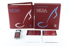 Roland M.E.S.A. MESA Music Editor Scorer  Arranger MIDI Software W Key
