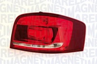 Heckleuchte Magneti Marelli 714021910807 FüR Audi A3 W16W P21W PY21W R10W 8P1