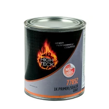 High Teck Products 77852-4 50 State Compliant 1K Primer/Sealer, 1 qt, Gray, 4.60