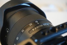 Sony a6400 Mirrorless Camera Bundle 16 55mm f2.8 G Lens 16 50mm Kit Extras