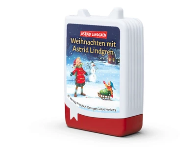 TONIES Hörfigur Weihnachten mit Astrid Lindgren NEU OVP VERSANDBEREIT