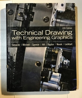 Technical Drawing With Engineering Graphics