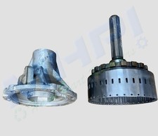 6l80 4x4 To 2wd Conversion Kit Extention Housing Output Shaft 6l80 4x4 To 2wd Conversion Kit Extention Housing Output Shaft