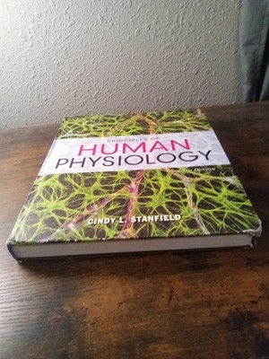 Principles Of Human Physiology 6e By Cindy Stanfield