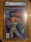 Batman Adventures #12 (1993) 1st Harley Quinn Comic CGC GRADE 9.4 WHITE Pages