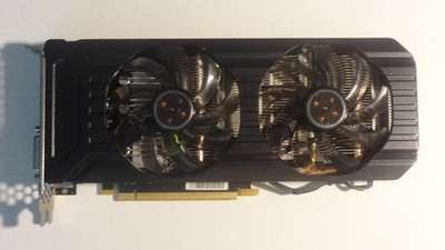 PNY GeForce GTX 1060 6GB GDDR5 GPU (Used, Tested, read description 