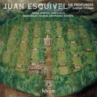De Profundis - Esquivel: Missa Hortus conclusus Magnificat [New CD]