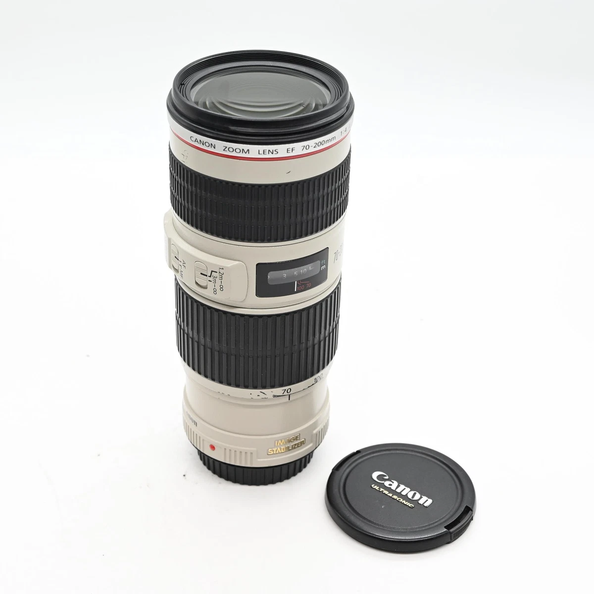 Canon 70 200 F4 for sale | eBay