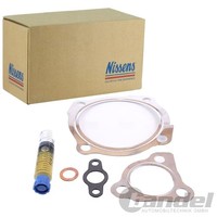 Nissens Turbolader MIT Dichtungen Passend FüR Audi A3 TT Seat Ibiza Leon Toledo