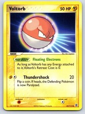 Voltorb 85/112 Common FireRed & LeafGreen Heavily Played on eBay