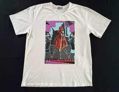 Cav Empt Shirt Graphic MD Concrete Art Print Streetwear Made In Japan Large