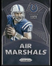 2015 Panini Prizm Andrew Luck #AM3 Air Marshals Indianapolis Colts