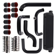 Intercooler Pipe & Coupler Kit Fit for Honda Civic 92-00 for Acura Integra 94-01