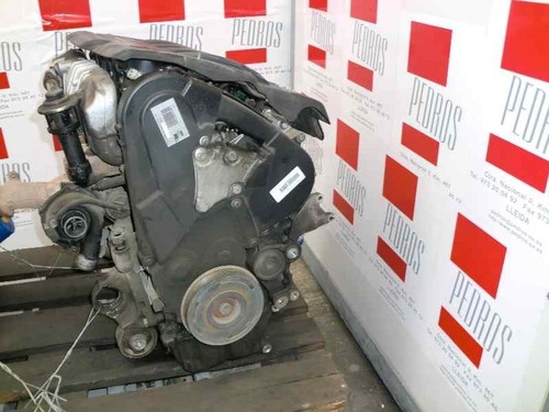 RHY COMPLETE ENGINE / 49970 / 91883 FOR PEUGEOT 406 BERLINA S1/S2 2.0 HDI - Picture 4 of 4