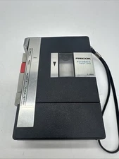 Vintage Arrow Mini Cassette Tape Recorder Player. Read!