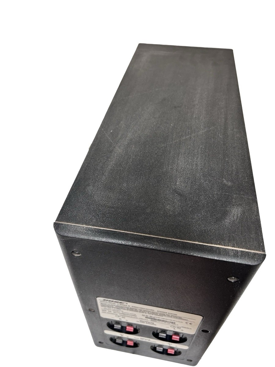 Bose Acoustimass 5 Series III Direct/Reflecting Subwoofer Only
