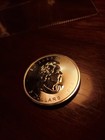 Canada Coin 2014 1oz Silver Maple Leaf 🍁 MINT $5 .9999 Fine — photo 1