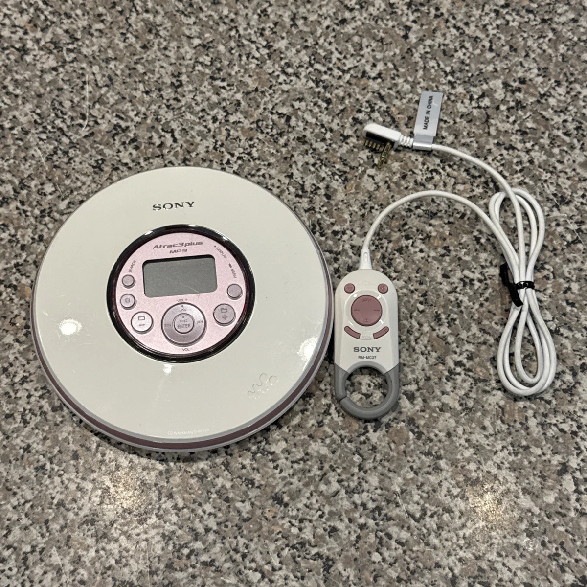 Pink Sony Walkman Personal CD Players for sale | eBay