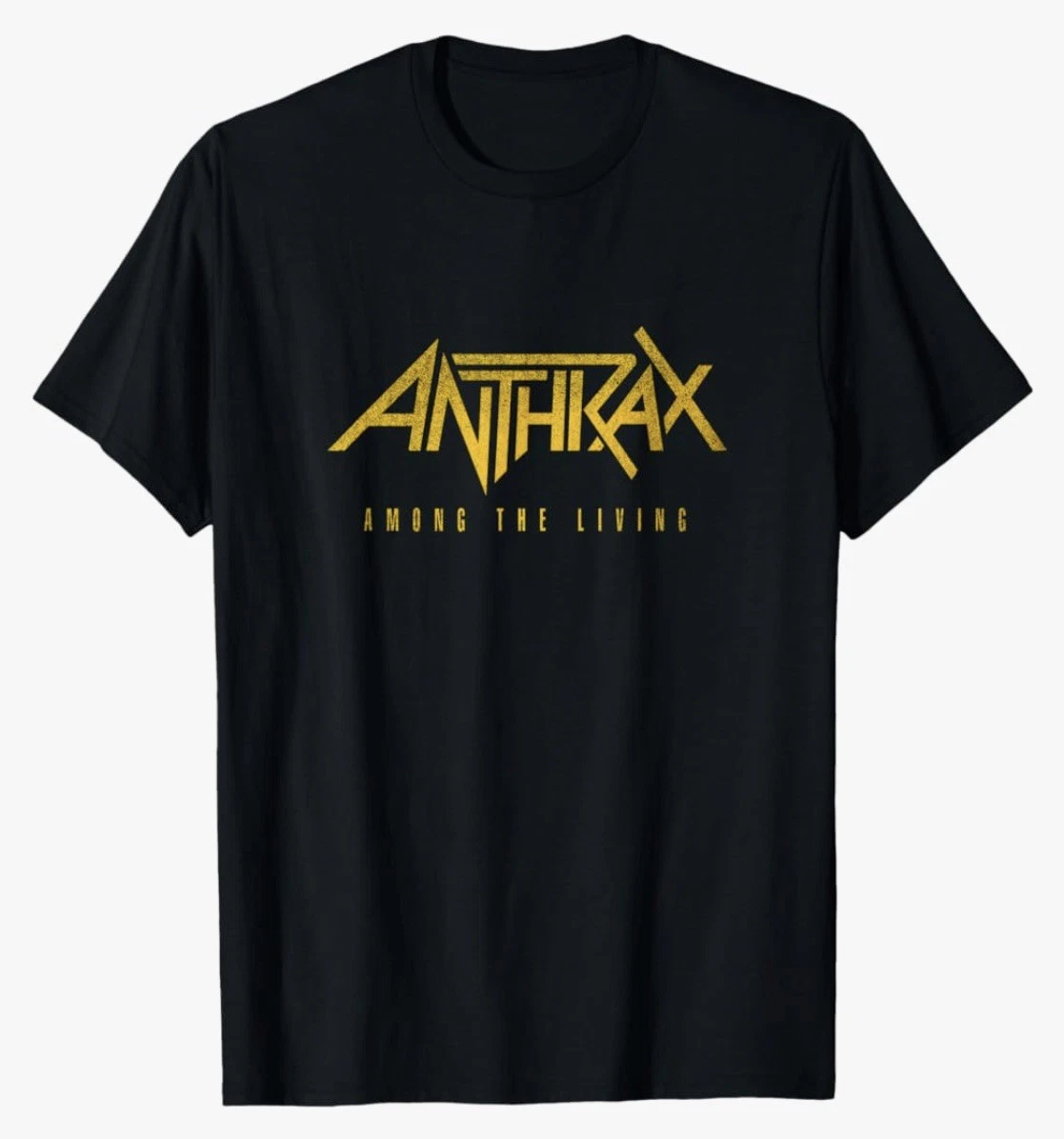 Anthrax Shirt for sale - eBay