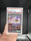 2023 Pokémon Sv2a Charizard EX 201/165 Holo Special Art Rare PSA 10