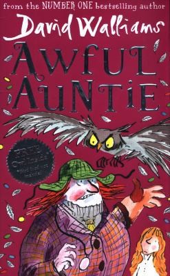 Awful Auntie by David Walliams