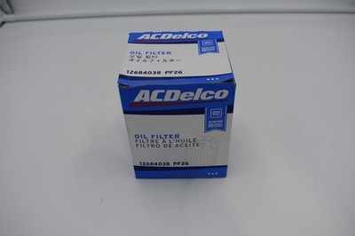 ACDelco GM Original Equipment 12684038 PF26