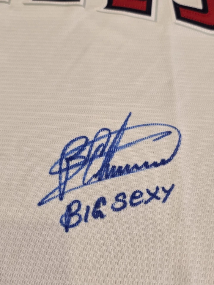 Bartolo Colon Autographed/Signed Jersey JSA COA Anaheim Angels - Image 2 of 4